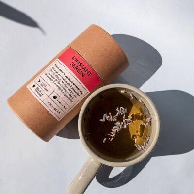 Feminine Well-being Herbal Tea - Hormonal Acne & Menstrual Cramps