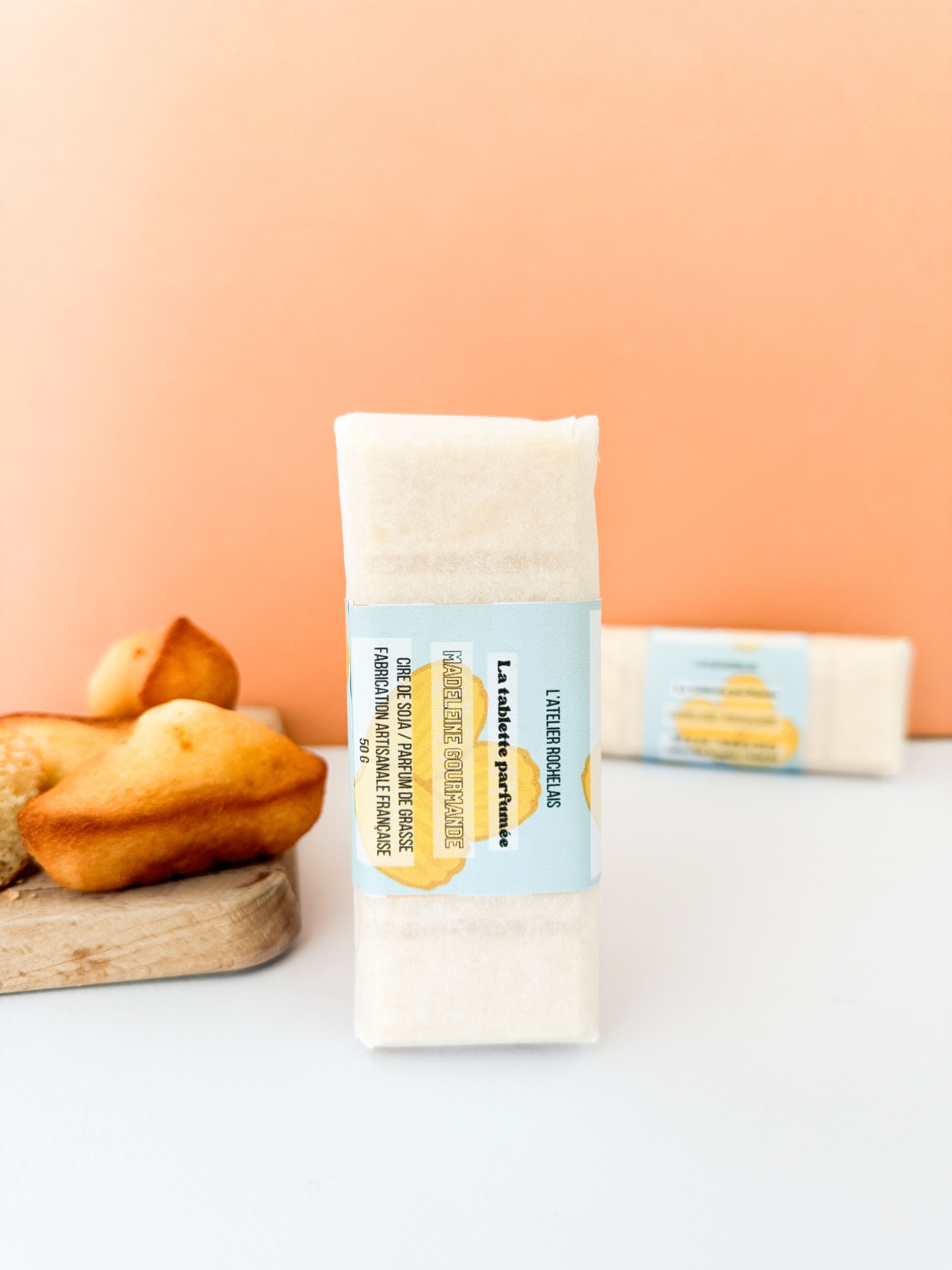 MADELEINE scented fondant