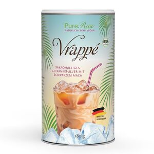 Vrappé (bio & cru) 180 g