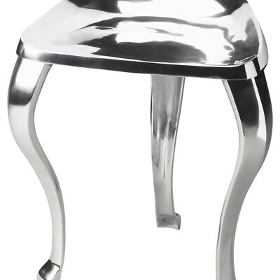 Modern Tripod Aluminum Stool