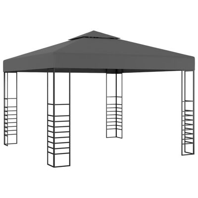 Garden Marquee 118.1"x118.1" Anthracite