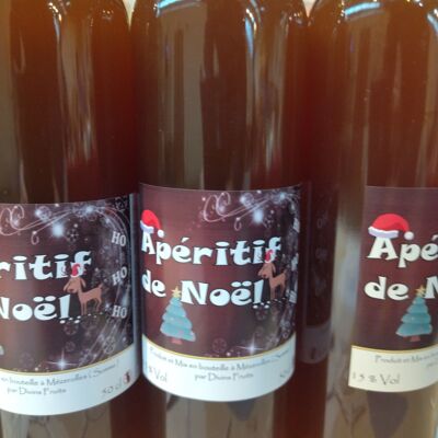 Apéritif de Noël