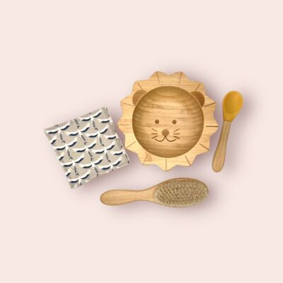 Coffret Bambout'chou Lion by Cap Bambou