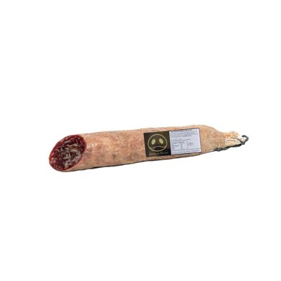 Saucisson ibérique nourri au gland 700gr Rivera