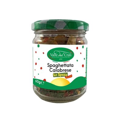 Spaghettis calabrais, 60g