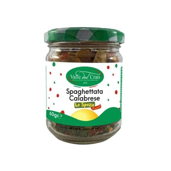 Spaghettis calabrais, 60g 1
