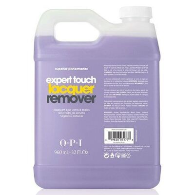OPI EXPERT TOUCH REMOVER 960 ML