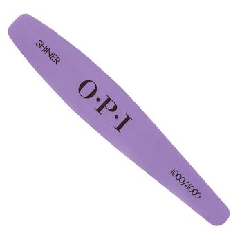 OPI SHINER FILE XL-1000/4000 GRIT