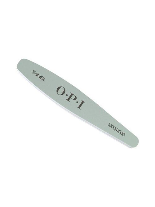 OPI SHINER FILE -1000/4000 GRIT