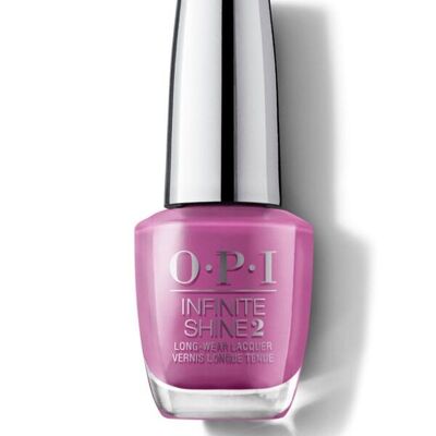 OPI IS - GRAPELY ADMIRED