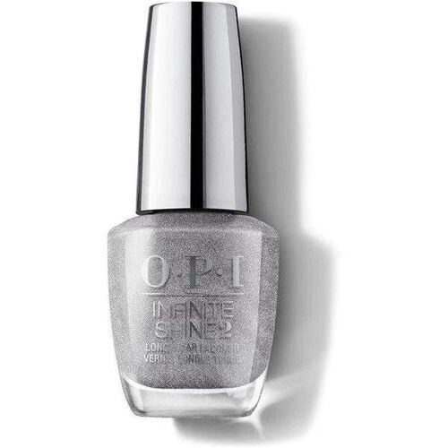OPI IS - SILVER ON ICE