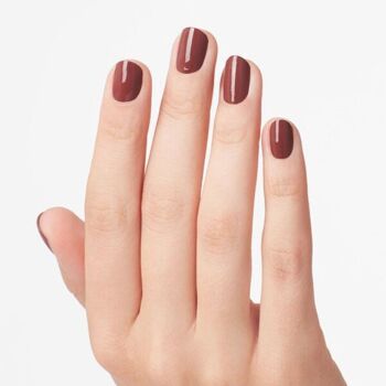 OPI IS - LINGER OVER COFFEE 3