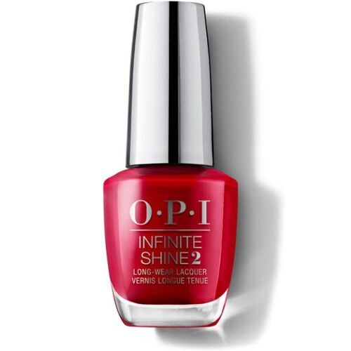 OPI IS - COLOR SO HOT IT BERNS