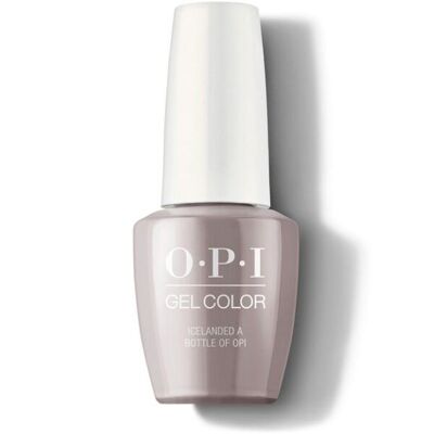 OPI NL - ICELANDED A BOTTLE OF OPI 15 ML