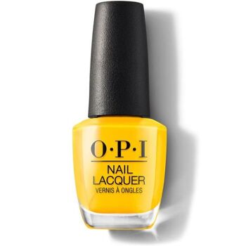 OPI NL - SUN, SEA AND SAND IN MY PANTS 15 ML 1