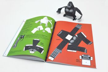 Magazine Georges 7 - 12 ans, N° Gorille 3