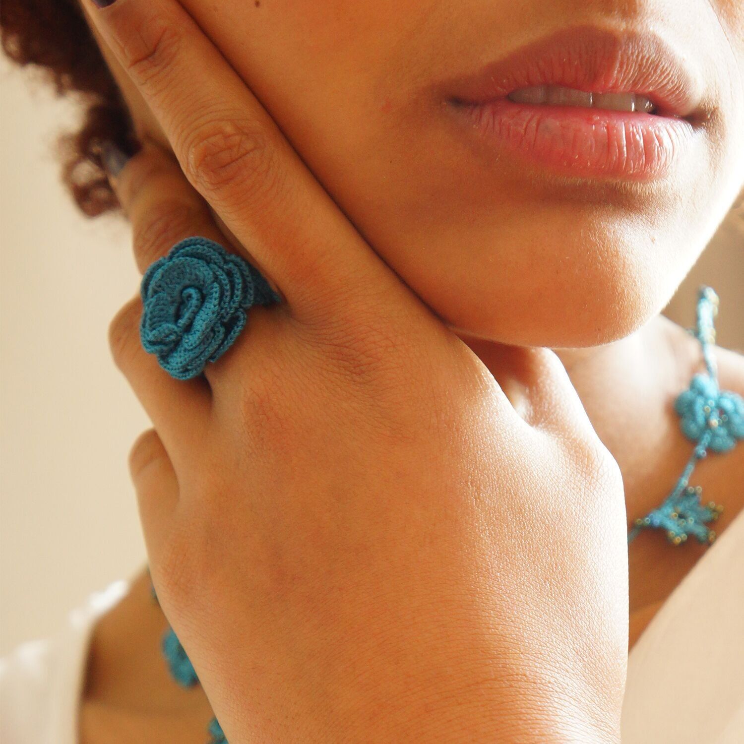 “BELKIS” RING