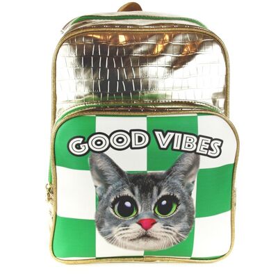 backpack Good Vibes