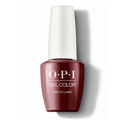 OPI GC - COMO SE LLAMA?