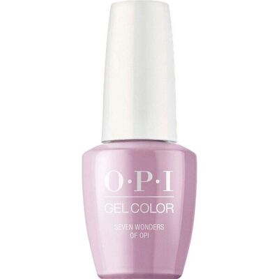 OPI GC - SEVEN WONDERS OF OPI