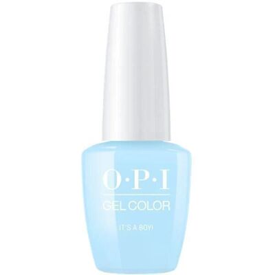 OPI GC - IT'S A BOY!