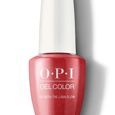 OPI GC - GO WITH THE LAVA FLOW