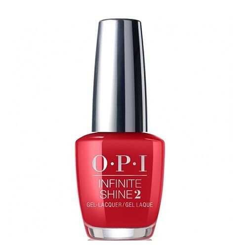 OPI IS - BIG APPLE RED