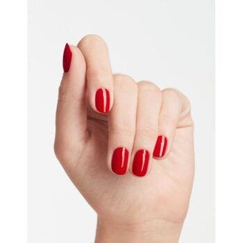 OPI IS - BIG APPLE RED 3