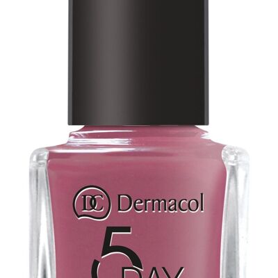 Nail lacquer 5 days No. 34