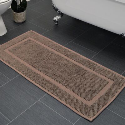 Hotel Essentials Bath Runner - 100% Cotton