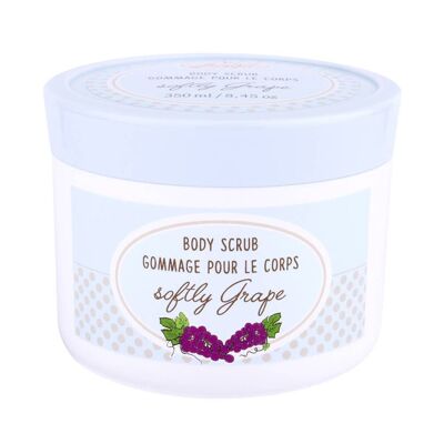 Gommage corporel Doucement Raisin