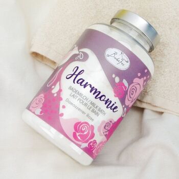 Harmonie du bain de lait 2