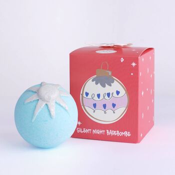 Bombe de bain - Nuit silencieuse de Noël 1