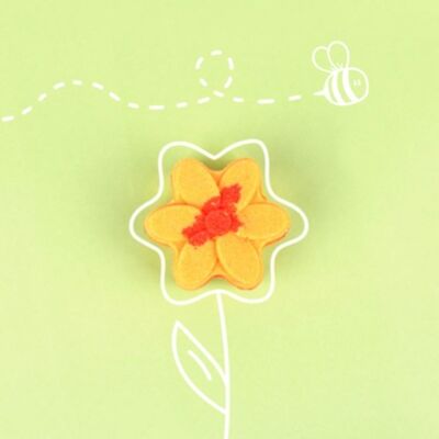 Badekugeln - Flower Power Sweet Mango