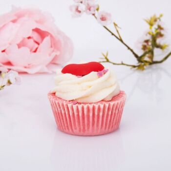 Cupcake de bain Amore 2
