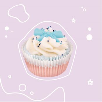 Cupcake De Bain Petit Amour 1