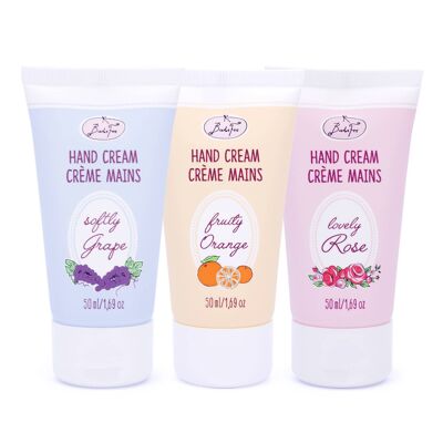 Hand cream mix