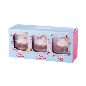 Coffret cadeau baiser d'hiver 2