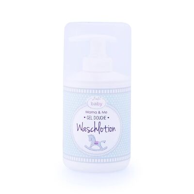Baby wash lotion