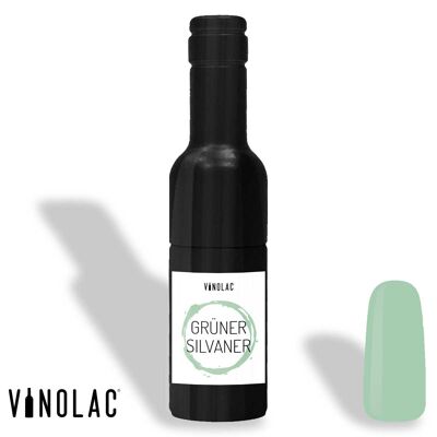 Vernis à Ongles VINOLAC® Vert Silvaner