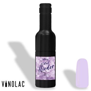 Vernis à Ongles VINOLAC® Noble Lilas Cuvée 1