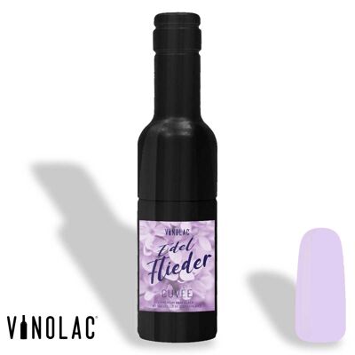 Vernis à Ongles VINOLAC® Noble Lilas Cuvée