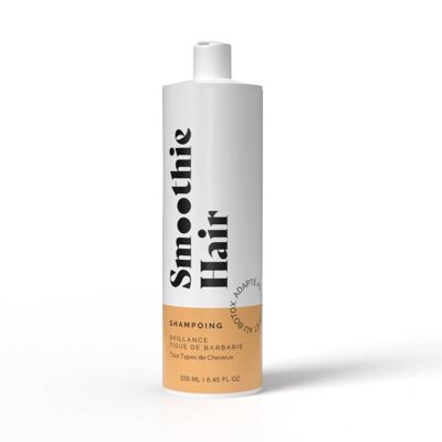 SHINE SHAMPOO - PICKLY PEAR - ALL TYPES OF HAIR AND FINE HAIR WITHOUT VOLUME
