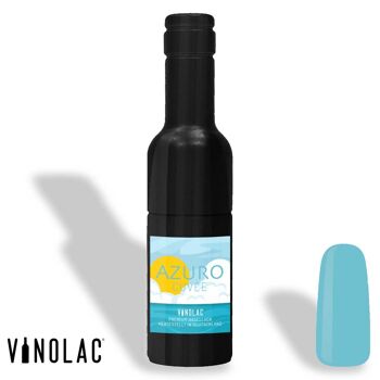 Vernis à ongles VINOLAC® Azuro Cuvée 1