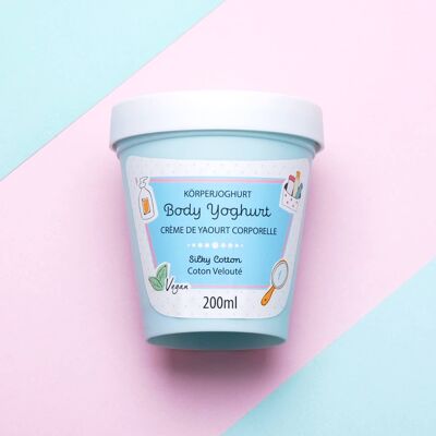 Candy Line Körperjoghurt Silky Cotton