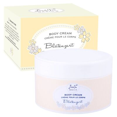 BadeFee Basic Body Cream Delicate Flowers