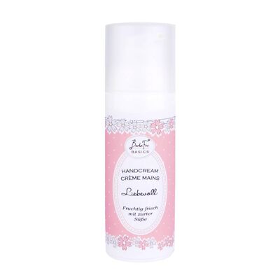 BadeFee Basic Handcreme Liebevoll