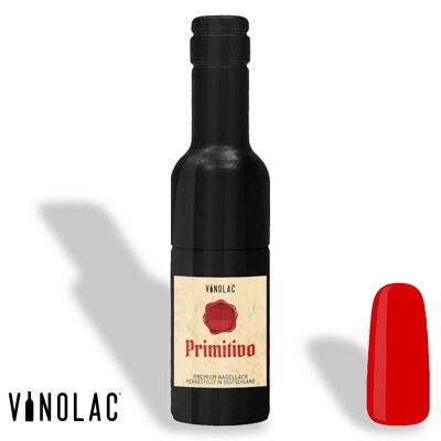 VINOLAC® Primitivo nail polish