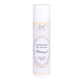 BadeFee Basic gel douche fleurs délicates 1