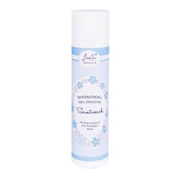 BadeFee Basic gel douche velouté 1